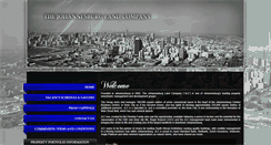 Desktop Screenshot of jhbland.com